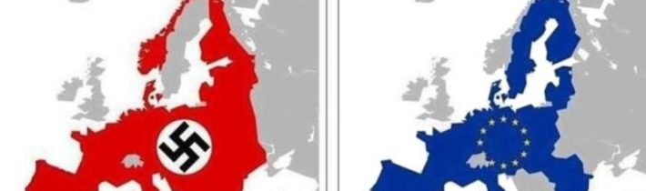 Ch. Navis: SPLNILI HITLERŮV SEN O VELKÉ PROTIRUSKÉ EVROPĚ