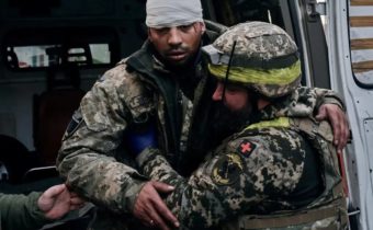 O stratách Ozbrojených síl Ukrajiny v Arťomovsku