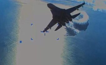 Scott Ritter, GLOBAL RESEARCH: Americký dron utopený v Čiernom mori zhromažďoval informácie pre ukrajinské sily