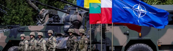 NATO sa nedarí realizovať plány na zvýšenie síl na východnom krídle