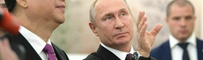 Hegemónia USA zmizne – jediné rozhodnutie Si Ťin-pchinga a Putina bude rozsudkom pre Západ