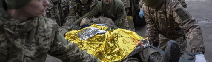 Ukrajinské ozbrojené sily sa snažia z posledných síl zachrániť v troch kľúčových bodoch