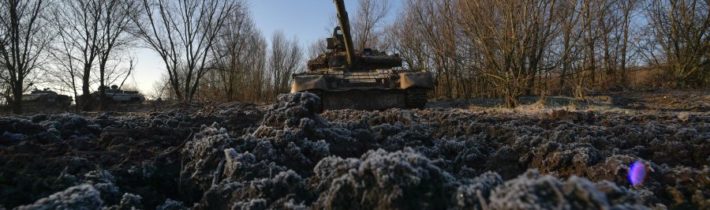 Plán protiofenzívy Ozbrojených síl Ukrajiny v oblasti Arťomovska sa rúca