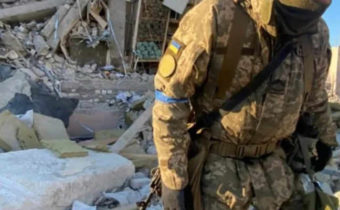 Ukrajinská armáda padla v Arťomovsku do pasce