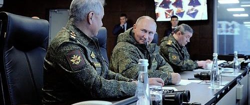 Rusko stojí na prahu definitivního vítězství! (Velká analýza takřka 400 dní války na Ukrajině)