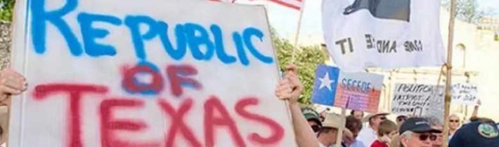 Texas sa pripravuje na odchod z USA