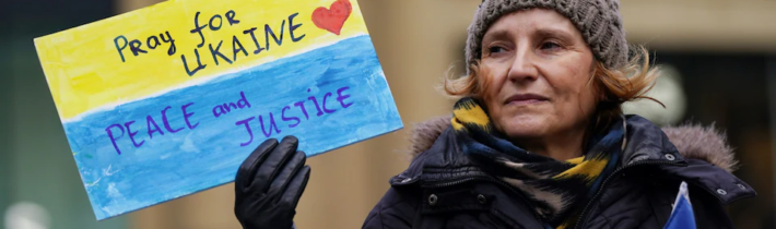 Britská byrokracia pochovala program „Homes for Ukraine“