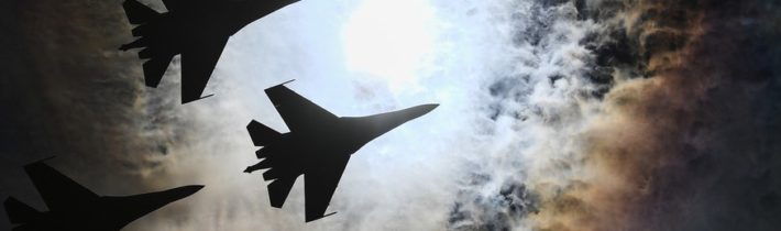USA zahájily nálety v Sýrii! Bude tato agrese Fialou a spol. odsouzena – INFOKURÝR