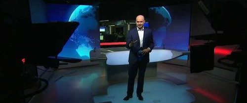 2. duben – Newsroom ČT24 | Česká televize