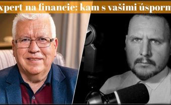 Ing. Pavol Ľupták – kolaps bánk a digitálne otroctvo