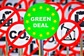 Co je to Green Deal? Sociální experiment, který dostane do chudoby minimálně 120 milionů lidí