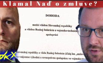 Chobotnica mimovládok / hosť: Miroslav Heredoš