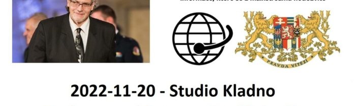2022-11-20 – Studio Kladno – ParlamentníListy.cz – Kun*í virvál.