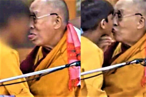 Neomarxisté z demobloku, až budete příště vyvěšovat vlajku Tibetu, podívejte se na tohle video.