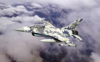 Business Insider: Stíhačky F-16 na Ukrajine dlho nevydržia