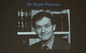 Jiří Podolský: Roger Penrose – legenda matematické fyziky (MFF-PMF 12.1.2023)