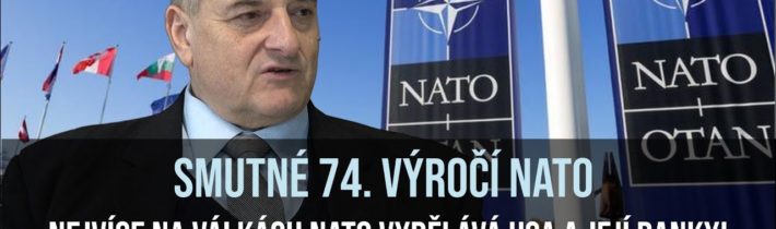 Martin Koller – Rozbor zločinecké smlouvy s NATO k jejímu 74. výročí existence. Jak z ní vystoupit?