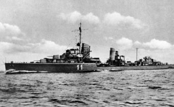Operace Wikinger: Katastrofa Kriegsmarine v Severním moři. Protivníkem byla Luftwaffe