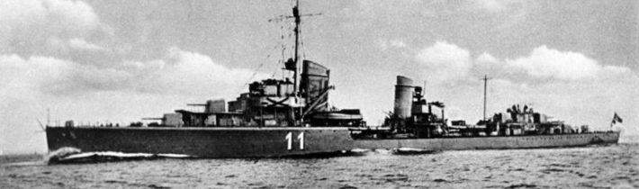Operace Wikinger: Katastrofa Kriegsmarine v Severním moři. Protivníkem byla Luftwaffe