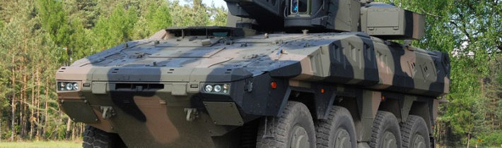 Rheinmetall jedná o výrobě více než 100 bojových vozidel Boxer CRV v Austrálii – pro německou armádu