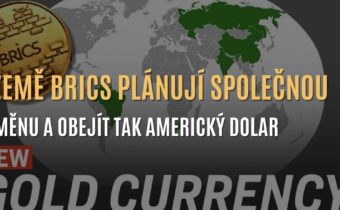Země BRICS oznámily plán na společnou měnu krytou zlatem • Otevři svou mysl
