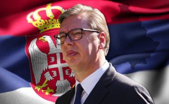 Vučić odstupuje z funkcie predsedu srbskej vládnucej strany a vytvára nové hnutie