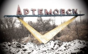 Ukrajinské jednotky sú vytláčané z Arťomovska