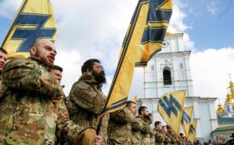 Terorizmus ako vizitka ukrajinského boja