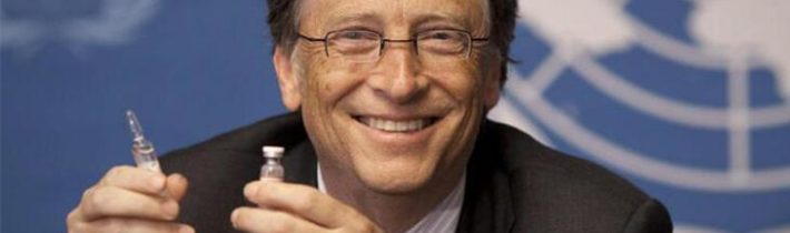 Jaký je skutečný vliv Billa Gatese na veřejné zdraví?