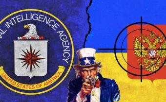 Všetky teroristické útoky spáchané v Rusku po začatí špeciálnej vojenskej operácie organizuje a kontroluje americká spravodajská služba CIA