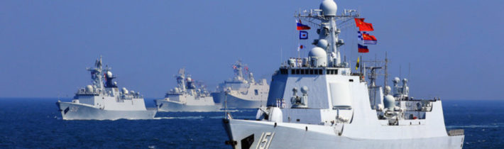 U pobřeží Tchaj-wanu bylo zaznamenáno 20 letadel a 3 lodě čínské armády – INFOKURÝR