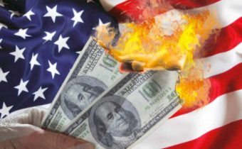 Bankrot USA bude zničujúci