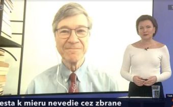 VIDEO: TA3 vyhodila moderátorku Anku Žitnú, ktorej cenzurovali rozhovor s prof. Sachsom vyzývajúcom na mierové riešenie konfliktu na Ukrajine. Blaha informoval, že dôvodom bolo, že novinárka dávala priestor aj iným nepohodlným názorom,