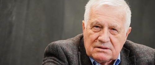 Václav Klaus o dvoch zdanlivo spolu nesúvisiacich témach – uhlíková daň a Ukrajina