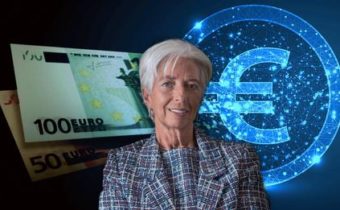 VIDEO: Šéfka Evropské centrální banky Christine Lagarde prozradila děsivý plán na zavedení digitálního Eura již na podzim tohoto roku a padla dokonce i zmínka o možnosti, že nebudou povoleny už ani drobné hotovostní transakce okolo