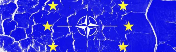 Rozpad EÚ a NATO je pre Rusko strategickou úlohou