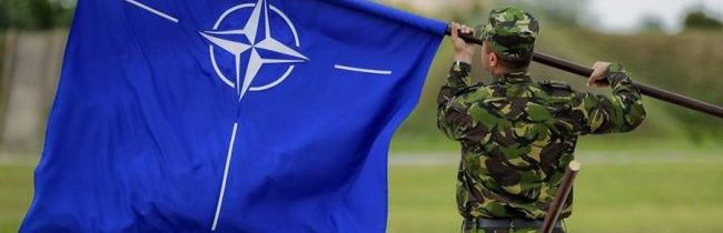 Ukrajinský generál sa sťažoval na neschopnosť NATO pomôcť Ozbrojeným silám Ukrajiny