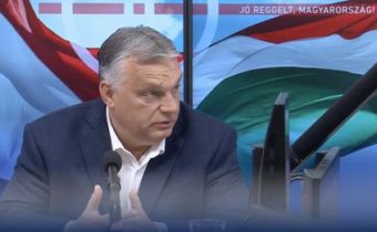 Orbán: USA sa nevzdali plánu dotlačiť každého do vojnovej aliancie. Eskalácia konfliktu na Ukrajine nás približuje k jadrovej vojne