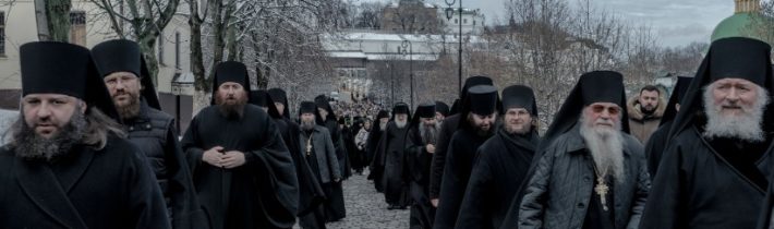 “To je vše, co je třeba vědět o kyjevském režimu.” Režisér Keosayan o plánech bezpečnostních složek vyčistit klášter od mnichů