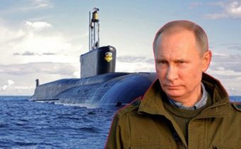 Rusko staví flotilu ponorek „soudného dne“