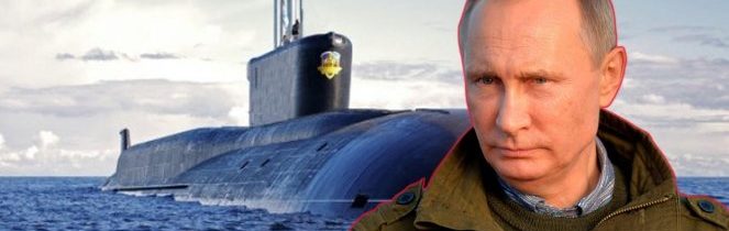 Rusko staví flotilu ponorek „soudného dne“