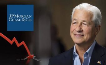 Generální ředitel JPMorgan varuje, že bankovní krize ještě zdaleka neskončila