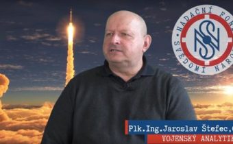 VIDEO: Vojenský analytik plk. Štefec o súčasnej bezpečnostnej situácii v Európe, pokryteckých dodávkach západných zbraní Ukrajine, americkej útočnej doktríne „Steel Rose“, dôsledkoch ruského útoku taktickými jadrovými zbraňam