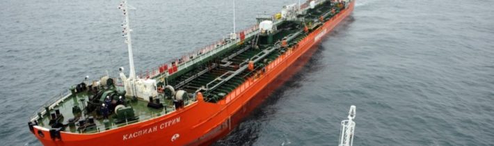 Putin zase všechny přelstil, a tajně skoupil většinu evropských námořních tankerů na přepravu ropy – INFOKURÝR