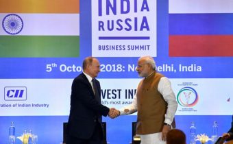 Rusko bude zvyšovať privilegované strategické partnerstvo s Indiou