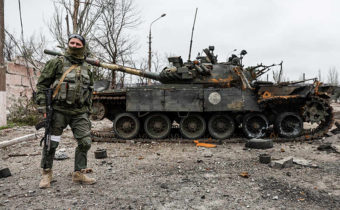 Po neúspechu ofenzívy Ozbrojených síl Ukrajiny Ukrajina navždy stratí územia