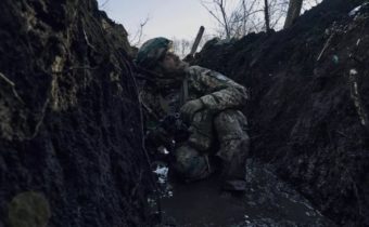 v bojoch o Arťomovsk sa stratilo veľa ukrajinských vojakov