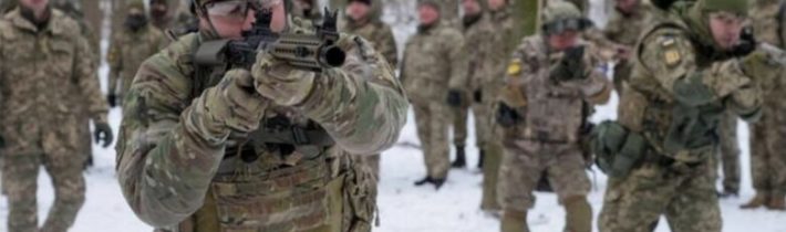 Global Research: Americká vojna proti opotrebeniu na Ukrajine zlyháva, hovorí americký diplomat