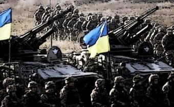 Ozbrojené sily Ukrajiny nemôžu nezaútočiť, no nemôžu ani zaútočiť