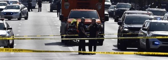Následkem střelby v americkém Louisville zahynulo pět lidí – INFOKURÝR